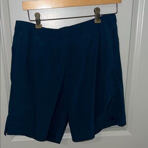 The North Face Men's Navy Athletic Shorts